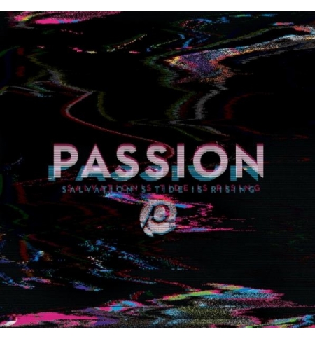 CD Salvation's tide is rising - Passion CD Salvation's tide is rising - Passion