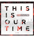 CD+DVD This is our time Live - Planetshakers