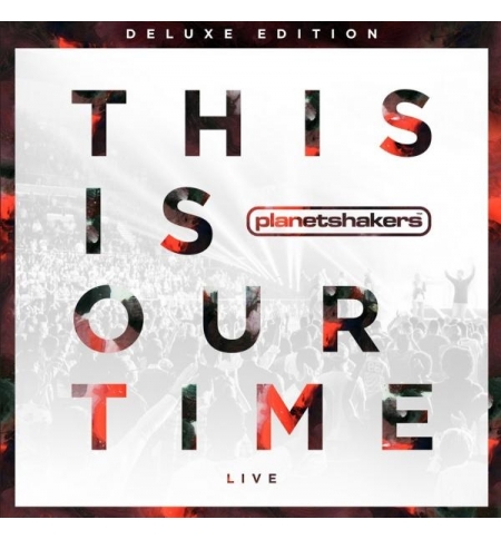 CD+DVD This is our time Live - Planetshakers