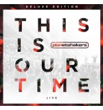 CD+DVD This is our time Live - Planetshakers