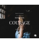 Reprends courage - Bertrand Huetz