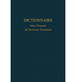Dictionnaire Grec - Français du Nouveau Testament - Collectif