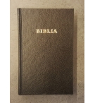 Bible rigide - Version Cornilescu - Moyen format (roumain)