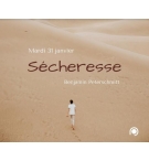 Sécheresse - Benjamin Peterschmitt - CD ou DVD