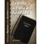 La Bible a-t-elle été falsifiée ? - E.M. Hicham