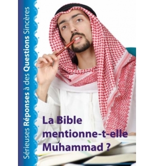 Muhammad est-il mentionné dans la Bible ? - E.M. Hicham