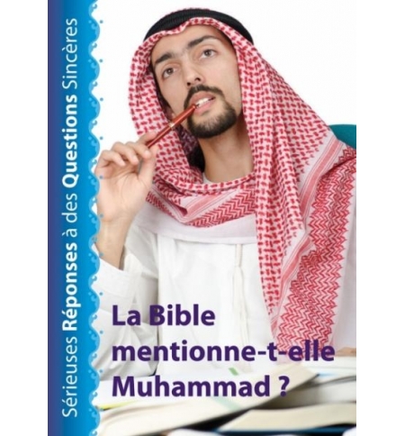 Muhammad est-il mentionné dans la Bible ? - E.M. Hicham Muhammad est-il mentionné dans la Bible ? - E.M. Hicham