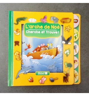 L'arche de Noé - Jusqu'à 3 ans