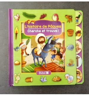 L'histoire de Pâques - Jusqu'à 3 ans