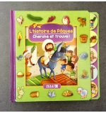 L'histoire de Pâques - Jusqu'à 3 ans