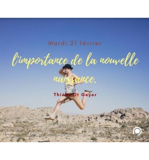 Amazing Grace et l’importance de la nouvelle naissance - Thiébault Geyer