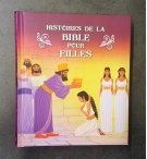 Histoires de la Bible pour filles - De 7 à 12 ans
