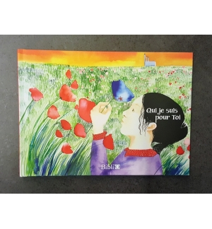 Qui je suis pour Toi - De 5 à 11 ans