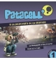 CD Patacell' - Volume 1 - A la découverte de la création - Chansons d'éveil à la