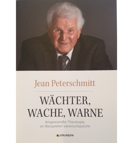 Wächter, Wache, Warne... - Jean Peterschmitt Wächter, Wache, Warne... - Jean Peterschmitt