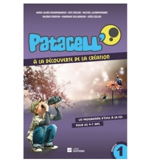 Patacell' - A la découverte de la création - Pour les 4 à 7 ans