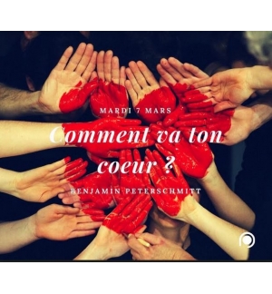 Comment va ton coeur ? - Benjamin Peterschmitt - CD ou DVD