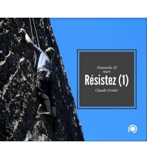 Résistez (1) - Claude Greder