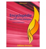 Livres prophétiques - Encyclopédie des difficultés bibliques vol. 4 - Brian Tidi