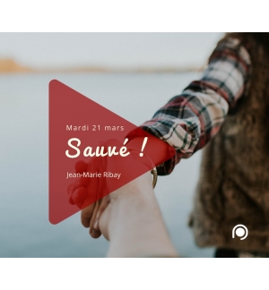 Sauvé !! - Jean-Marie Ribay