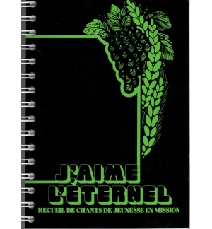 J'aime l'Eternel n°1 Recueil relié - JEM