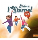 CD J'aime l'Eternel - Volume 2 - J'aime Kids