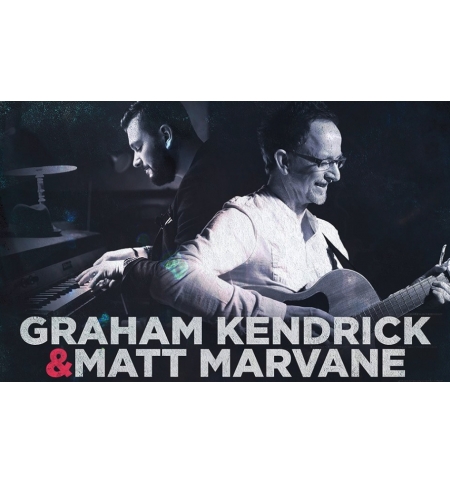 Soirée de louange - Graham Kendrick &  Matt Marvane VOD