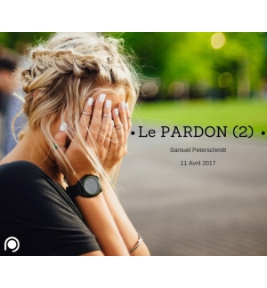 Le Pardon (2) - Samuel Peterschmitt