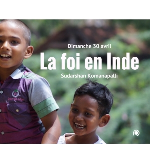 La foi en Inde - Sudarshan Komanapalli MP3