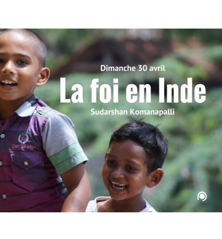 La foi en Inde - Sudarshan Komanapalli MP3 La foi en Inde - Sudarshan Komanapalli MP3