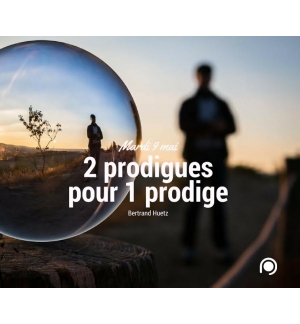 Deux prodigues pour un prodige - Bertrand Huetz