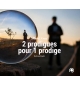 Deux prodigues pour un prodige - Bertrand Huetz