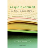 Ce que le Coran dit de Jésus, la Bible, Marie... - Kurt Beutler