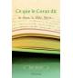 Ce que le Coran dit de Jésus, la Bible, Marie... - Kurt Beutler