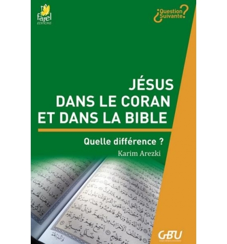 Jésus dans le coran et dans la Bible : Quelle différence ? - Karim Arezki Jésus dans le coran et dans la Bible : Quelle différence ? - Karim Arezki