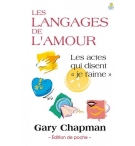 Les langages de l'amour - Gary Chapmann (Poche)