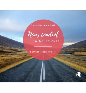 Le Saint-Esprit nous conduit - Samuel Peterschmitt