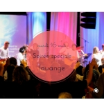 Louange et célébration