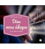 Dieu nous éduque  - Jean-Marie Ribay