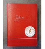 Bible d'étude Thompson 21 sélection, couverture souple rouge - Segond 21