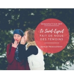 Le Saint-Esprit fait de nous des témoins - Samuel Peterschmitt