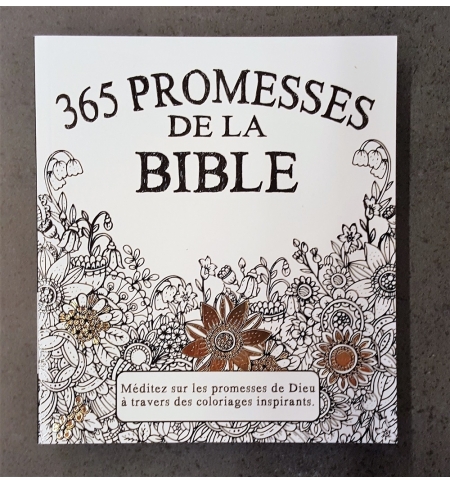 365 promesses de la Bible