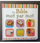 Ma Bible mot par mot - De 2 à 7 ans