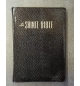Bible Esaïe souple similicuir Lézard Noir -Tranche Or