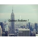 Quittez Sodome !  - Eric Toumieux
