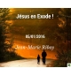 Jésus en Exode !  - Jean-Marie Ribay