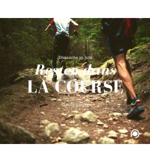 Restez dans la course - Claude Greder