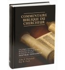 Commentaire biblique du chercheur - Nouveau testament - John F. Walvoord & Roy B
