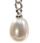 Boucles d'oreilles - Golden perle