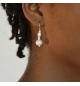 Boucles d'oreilles - Infinity